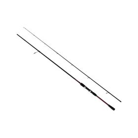 Captain 1447 10 30 gr Atar 240 cm Sea Bass Game 2 Parça Spin Kamış