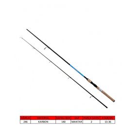Captain 1459 Makito PT 270 cm Olta Kamışı