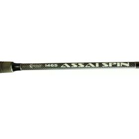 Captain 1465 30-125 gr Atar Assai Spin 2 Parça Shore Jig Kamışı