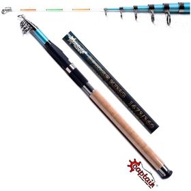 Captain 1473 100-200 gr 360 cm Spıder Kıng Kamış