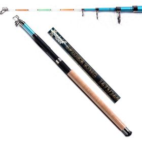 Captain 1473 100 200 GR Atar 240 CM Spider King Teleskopik Kamış