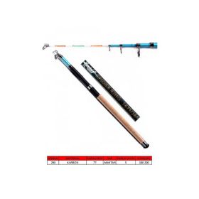 Captain 1473 Spider King 100-200 gr 240 cm Teleskopik Kamış