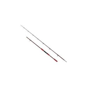 Captain 1498 150 gr Atar Shirasu Boat 2 Parça Solid Tekne Kamışı