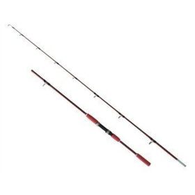 Captain 1498 150 gr Atar Shirasu Boat 2 Parça Solid Tekne Kamışı