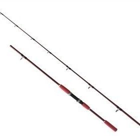 Captain 1498 150 gr Atar Shirasu Boat 2 Parça Solid Tekne Kamışı