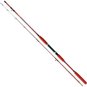 Captain 1498 Shirasu Boat 150 cm 2 Parça Solid 150 gr Tekne Kamışı