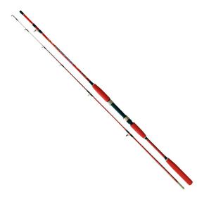 Captain 1498 Shirasu Boat 165 cm 2 Parça Solid 150 gr Atar Tekne Kamışı