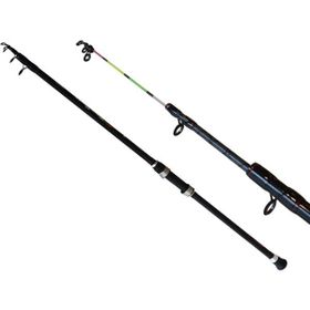 Captain 1499 150 gr Atar 180 cm Legend Tele Boat Teleskobik Tekne Kamışı