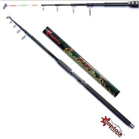 Captain 1500 100-200 gr 170 cm Camelon Kamış