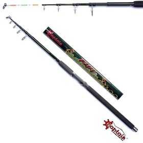 Captain 1500 100-200 gr 400 cm Camelon Kamış