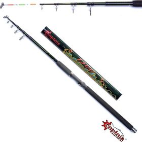 Captain 1500 100-200 gr 400 cm Camelon Kamış