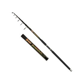 Captain 1500 Camelon 100-200 gr Atar 400 cm Teleskopik Kamış