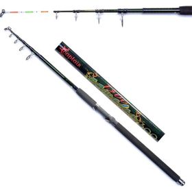 Captain 1500 Camelon 100-200 gr Atar 400 cm Teleskopik Kamış