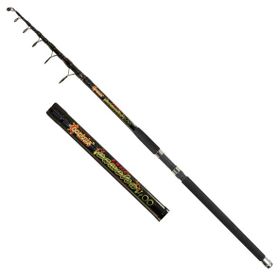 Captain 1500 Camelon 100-200 gr Atar 400 cm Teleskopik Kamış