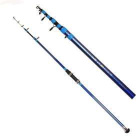 Captain 1501 150 gr Atar 210 cm Cast Strong Tele Boat Teleskobik Tekne Kamışı