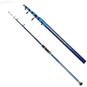 Captain 1501 150 gr Atar 210 cm Cast Strong Tele Boat Teleskobik Tekne Kamışı