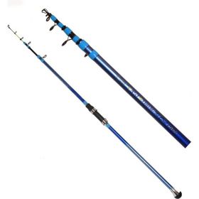 Captain 1501 Cast Strong Tele Boat 150 gr Atar Teleskopik Tekne Kamışı