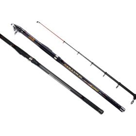 Captain 1505 150 250 GR Atar 390 CM Matrix Tele Surf Kamış