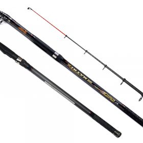 Captain 1505 150 250 gr Atar 420 cm Matrix Tele Surf Kamış