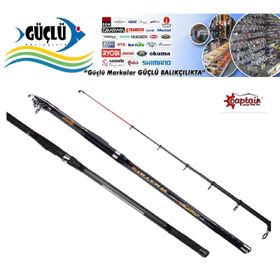 Captain 1505 390 cm 150-250 gr Matrix Olta Kamışı