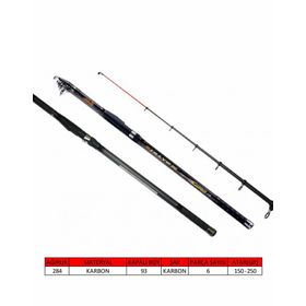 Captain 1505 Matrix 300 cm 150-250 gr Olta Kamışı
