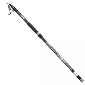 Captain 1505 Matrix Tele 500 cm 150-250 gr Atarlı Karbon Surf Kamış