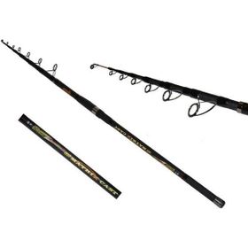 Captain 1507 Matrix Cast 420 cm 150 250 gr Atar Tele Surf Cast Kamış