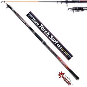 Captain 1520 250 gr 420 cm Torch Surf Kamış