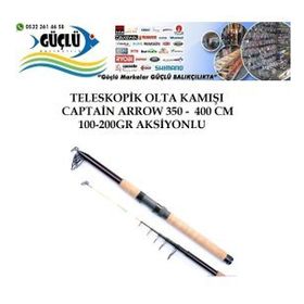 Captain 1526 100-200 gr 350 cm Arrow Kamış