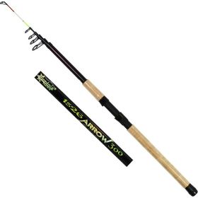 Captain 1526 Arrow 100-200 gr Atar 400 cm Teleskopik Kamış