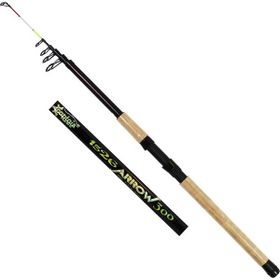 Captain 1526 Arrow 240 cm 100-200 gr Atarlı Teleskopik Kamış