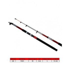 Captain 1635 75 150 gr Atar 350 cm Apolon Teleskopik Kamış