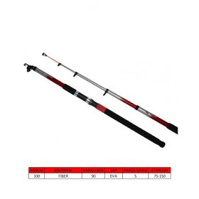 Captain 1635 75 150 gr Atar 350 cm Apolon Teleskopik Kamış