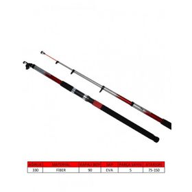 Captain 1635 75 150 gr Atar 350 cm Apolon Teleskopik Kamış