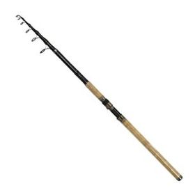 Captain 1651 Alligato 390 cm 100-300 gr Atar Tele Surf Kamış