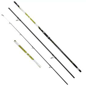 Captain 1655 Feathers GT 420 cm 3 Parça 130-260 gr Atar Surf Kamış