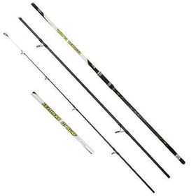 Captain 1655 Feathers GT 420 cm 3 Parça 130-260 gr Atar Surf Kamış
