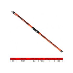 Captain 1661 100-200 gr Atar 360 cm Strong Catcher Tele Surf Kamış