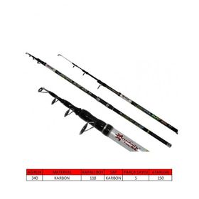 Captain 1665 Pathrol Olta Kamışı