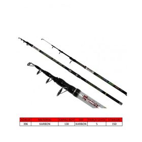 Captain 1665 Pathrol Olta Kamışı