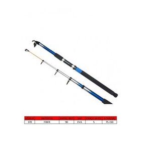 Captain 1675 75-150 gr Atar 350 cm Aragon Teleskopik Kamış