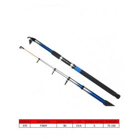 Captain 1675 75-150 gr Atar 350 cm Aragon Teleskopik Kamış
