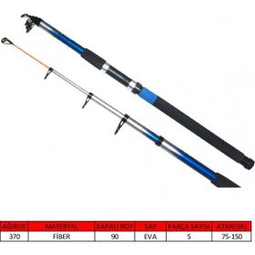 Captain 1675 75-150 gr Atar 350 cm Aragon Teleskopik Kamış