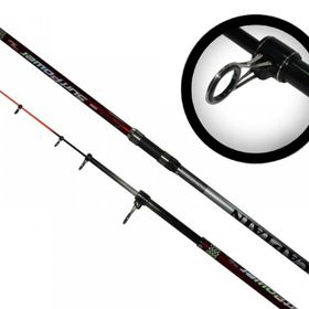 Captain 1680 100-250 gr Atar 390 cm Surf Power Tele Surf Kamış
