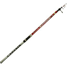 Captain 1680 100-250 gr Atar 390 cm Surf Power Tele Surf Kamış