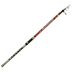 Captain 1680 100-250 gr Atar 390 cm Surf Power Tele Surf Kamış