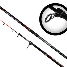 Captain 1680 390 cm 100-250 gr Surf Power Kamış