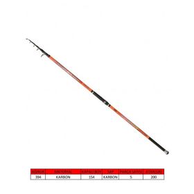 Captain 1692 Ultra Casting 420 cm 100-250 gr Olta Kamışı
