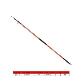Captain 1692 Ultra Casting 420 cm 100-250 gr Olta Kamışı