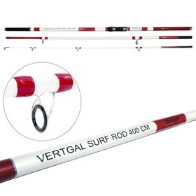 Captain 1698 400 cm 120-180 gr Vertıgal Surf Kamış
